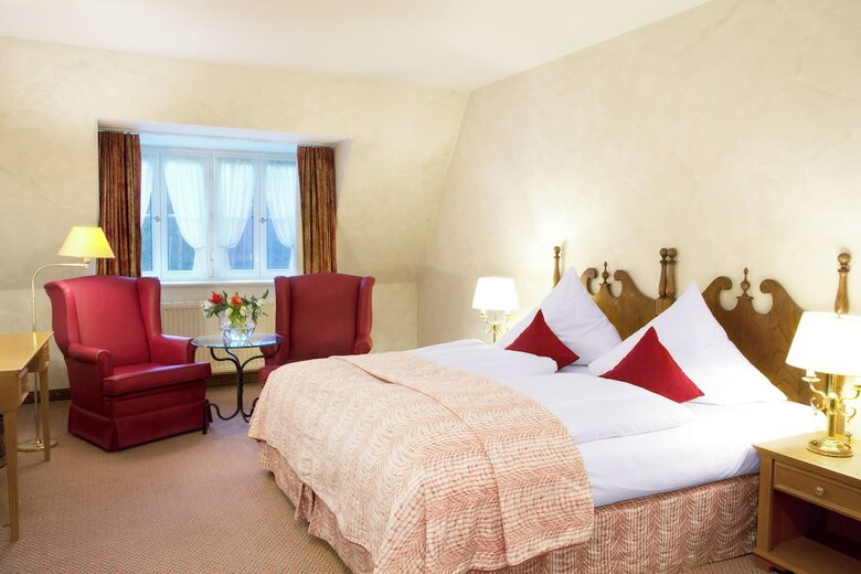 Romantik Hotel Jagdhaus Waldidyll