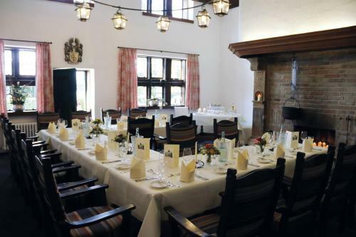 Hostal Hotel Restaurant Hof Hueck