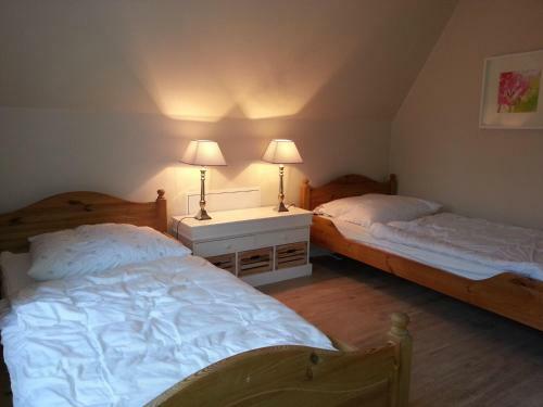 Apartamento Sch�ferkate Sierksdorf