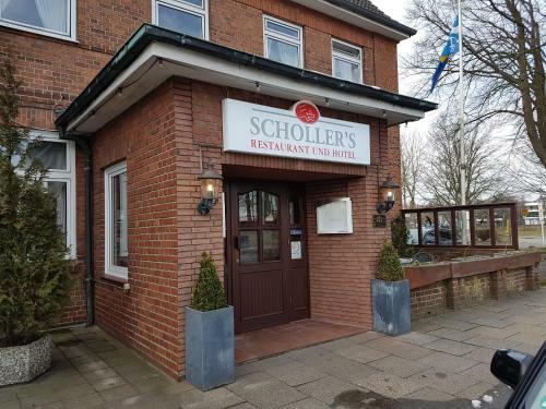 Hotel Sch�tzenheim Am Kanal