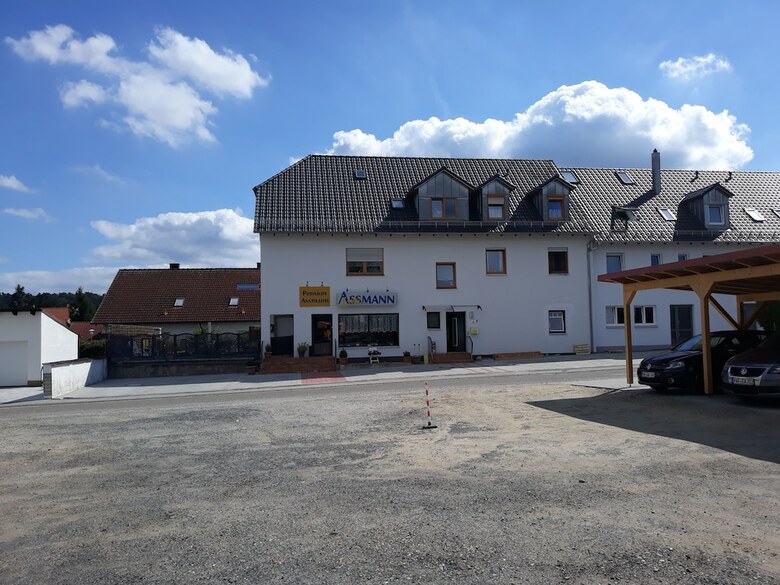 Hostal Pension Assmann