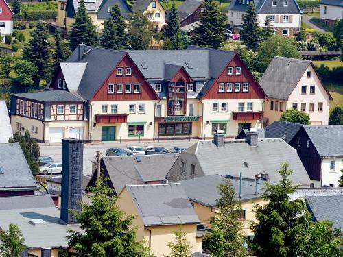 Hotel Sonne Mit Bergmannsch�nke
