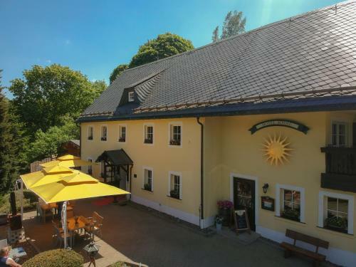 Hotel Sonne Mit Bergmannsch�nke