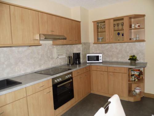 Apartamentos Ferienwohnung Einenkel