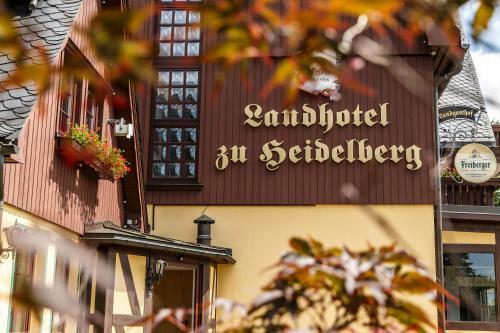 Landhotel Zu Heidelberg