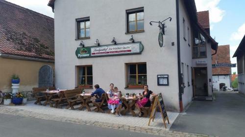 Hostal Zur Frischen Quelle