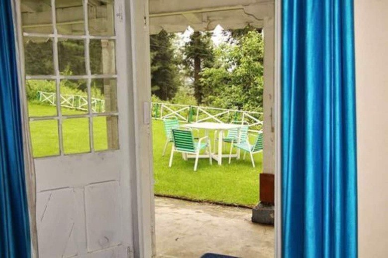 Green Retreat Hotel