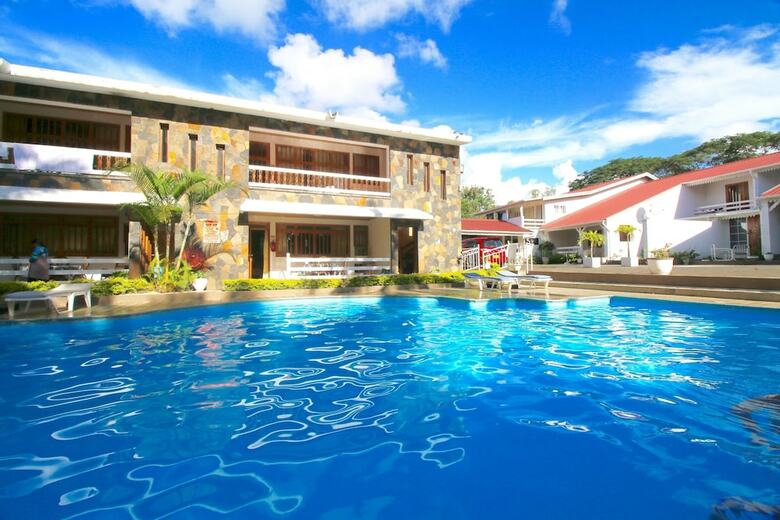 Aparthotel Residence Villas Mont Choisy