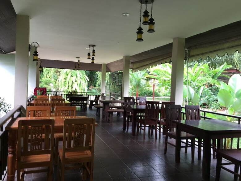 Hotel Khao Sok Palm Garden Resort