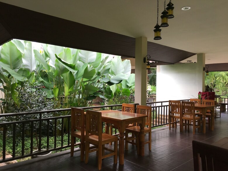 Hotel Khao Sok Palm Garden Resort