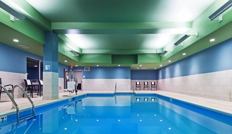 Hotel Holiday Inn Express & Suites Chanute