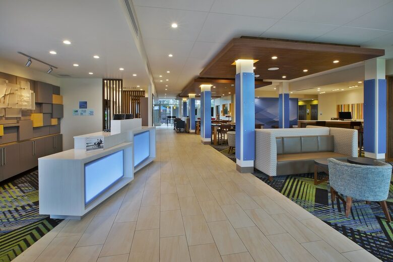 Hotel Holiday Inn Express & Suites South Hill