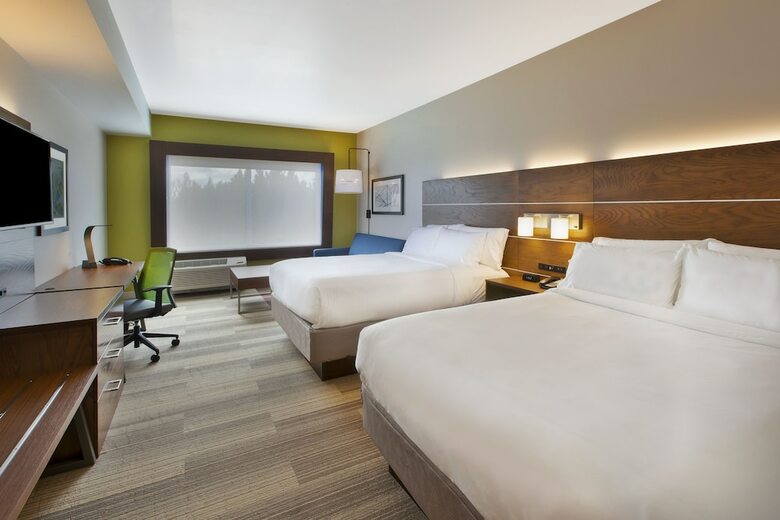 Hotel Holiday Inn Express & Suites South Hill