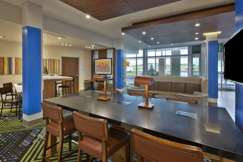 Hotel Holiday Inn Express & Suites South Hill