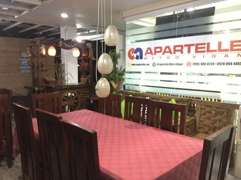 Hostal Ea Apartelle - Metro Vigan