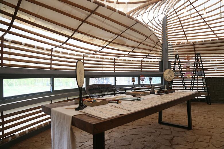 Hotel The International Cultural And Creative Bamboo Village