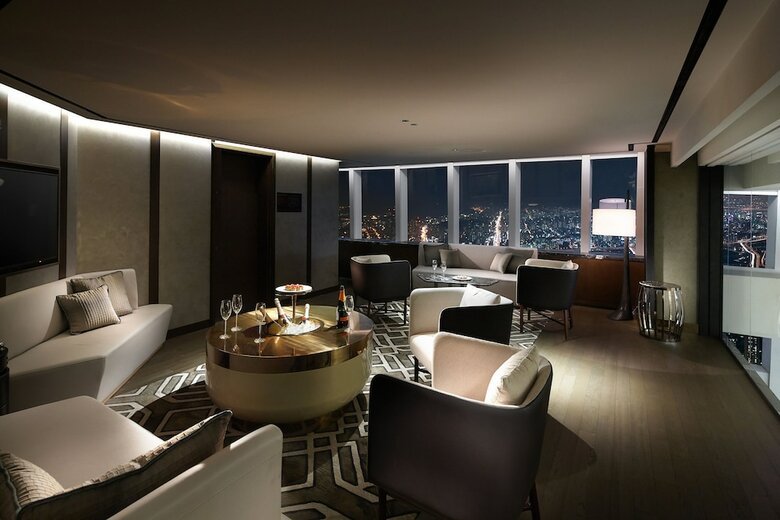 Hotel Signiel Seoul