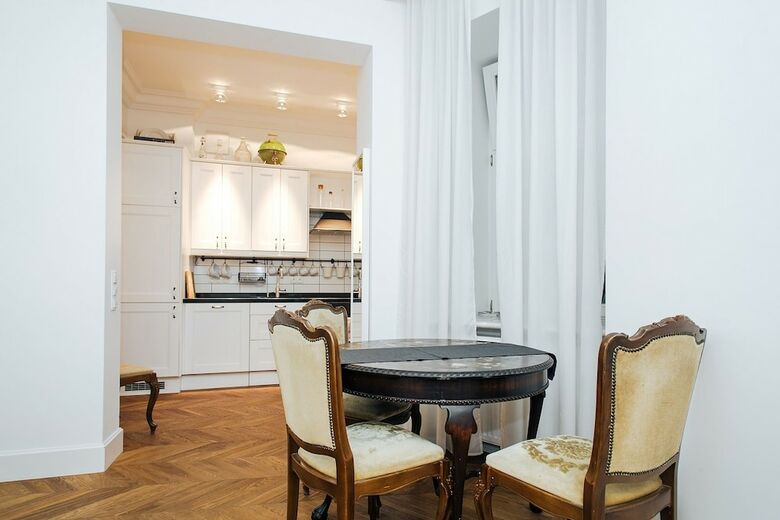Apartamentos Shortstaypoland Dobra (b9)