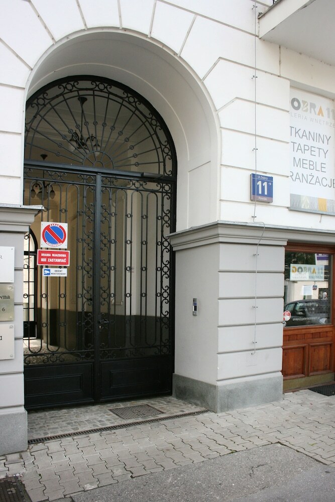 Apartamentos Shortstaypoland Dobra (b9)