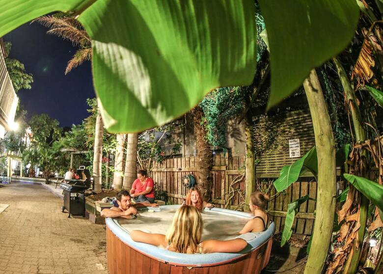 Hostal Centabay Lodge