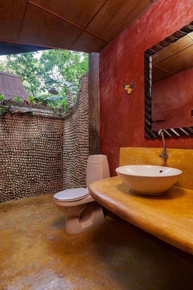 Hotel Bamboo Bungalows