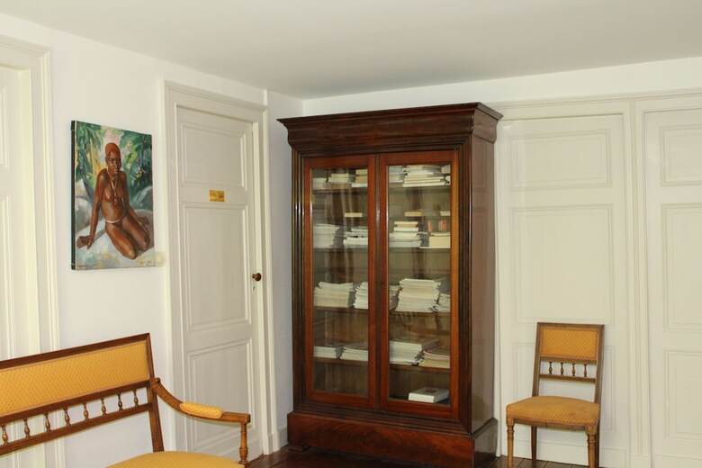 Bed & Breakfast Chambres D'h�tes Du Jardin
