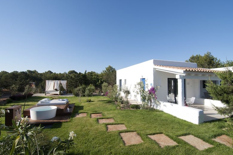 Apartamentos Bungalows Para�so De Los Pinos