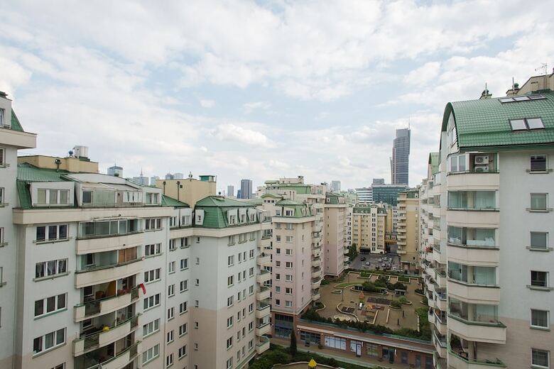 Apartamentos Shortstaypoland Wolno?? (b12)