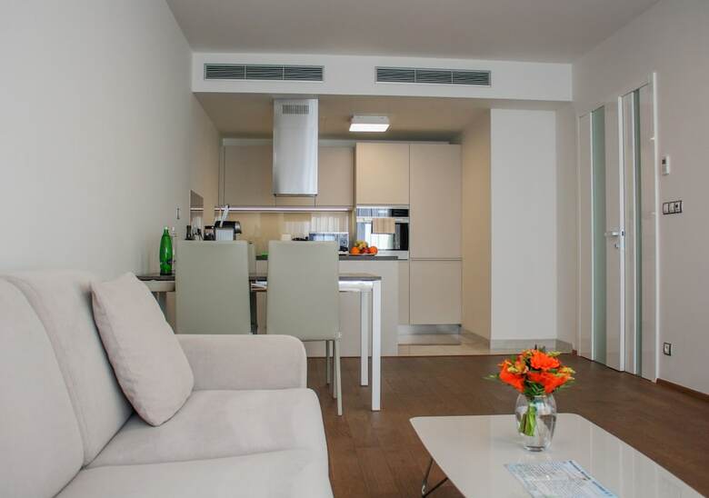 Apartamentos Rezidence Muzeum