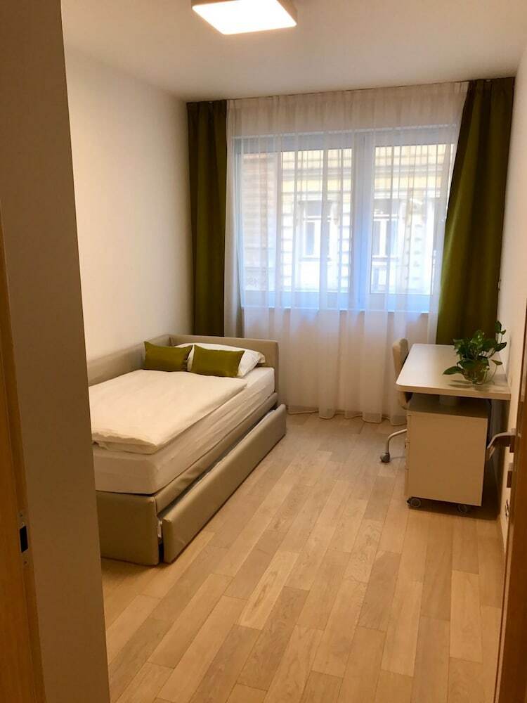 Apartamentos Rezidence Muzeum