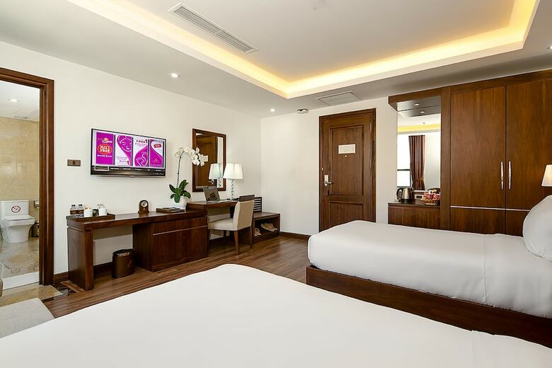 Luxtery Hotel