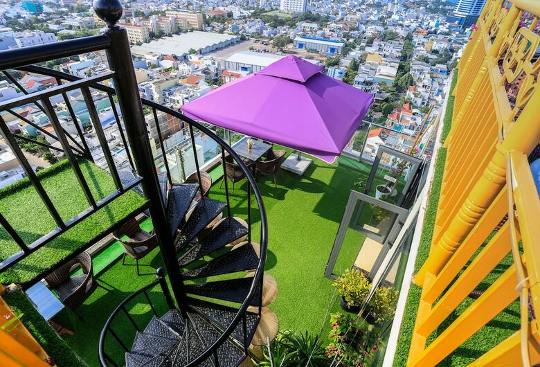 Luxtery Hotel