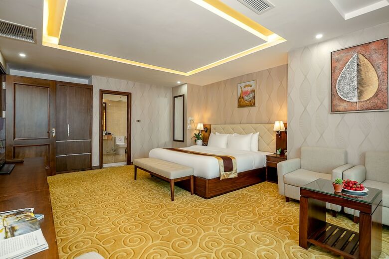 Luxtery Hotel