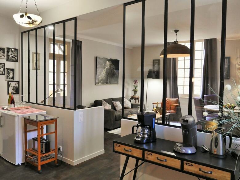 Apartamento Le Balcon Des Remparts