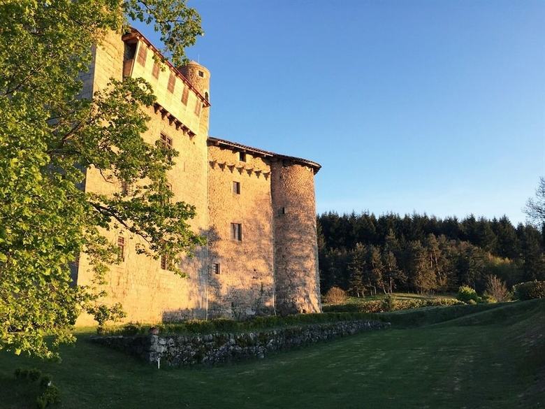 Hotel Ch�teau De Maisonseule