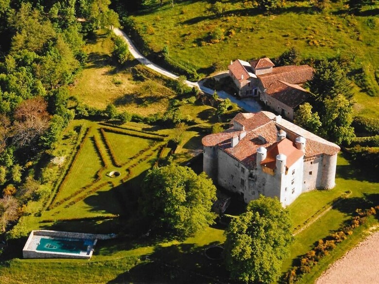 Hotel Ch�teau De Maisonseule