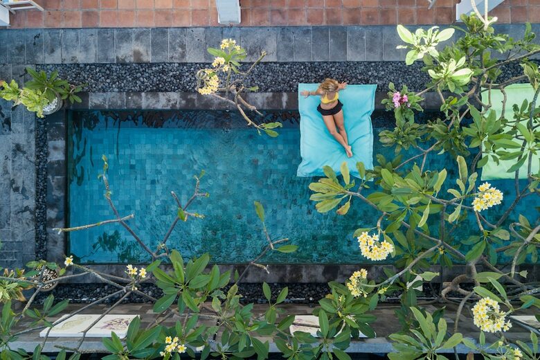 Hotel Blue Marlin Trawangan