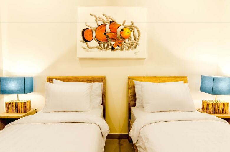 Hotel Blue Marlin Trawangan