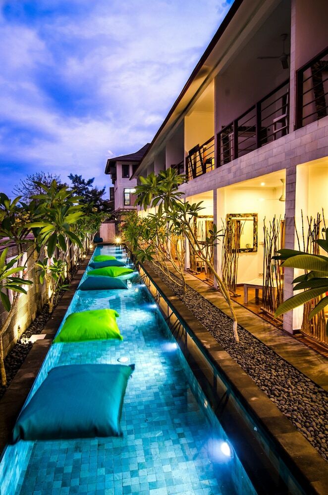 Hotel Blue Marlin Trawangan