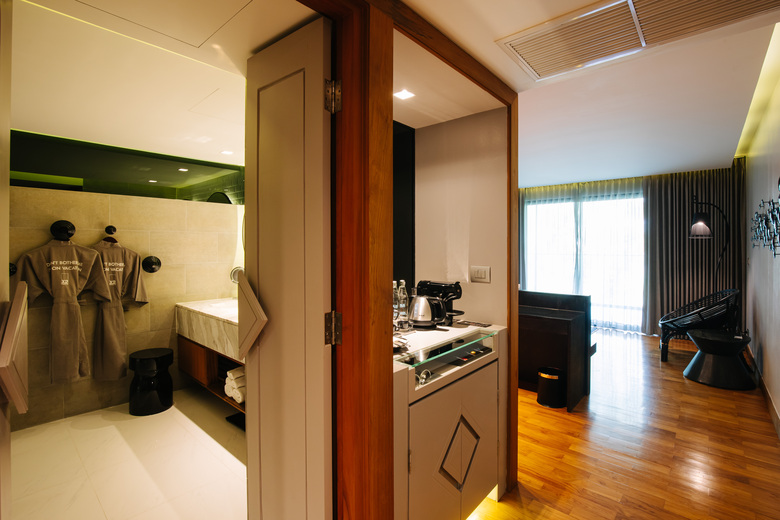 Hotel X2 Chiang Mai Riverside Resort