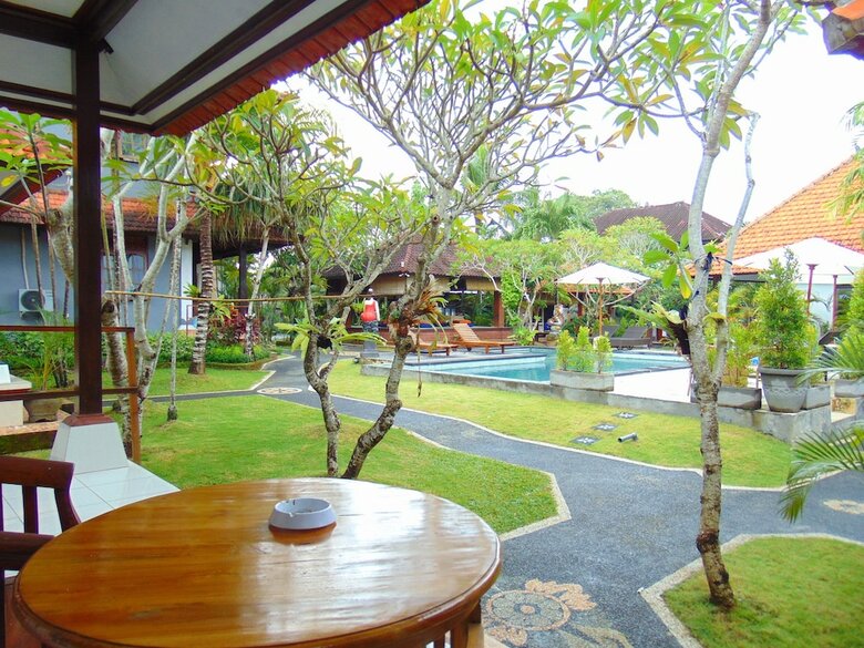 Bed & Breakfast Leggies Bungalows