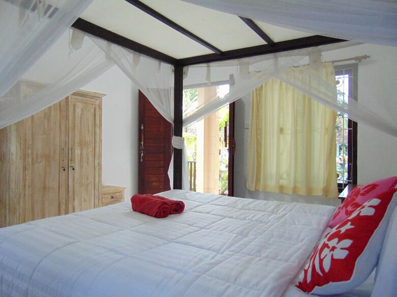 Bed & Breakfast Leggies Bungalows