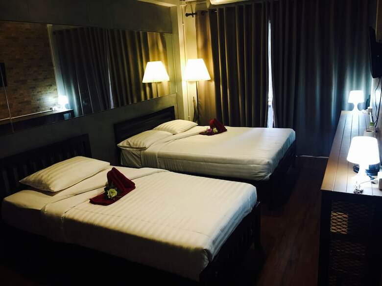 Hotel Popcorn House Ratchada