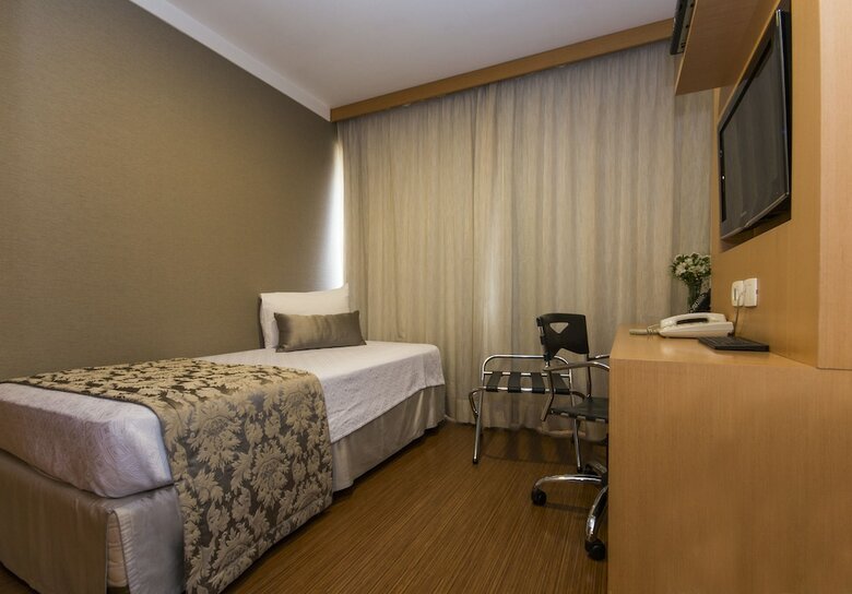 Hotel Transamerica Executive Jardins