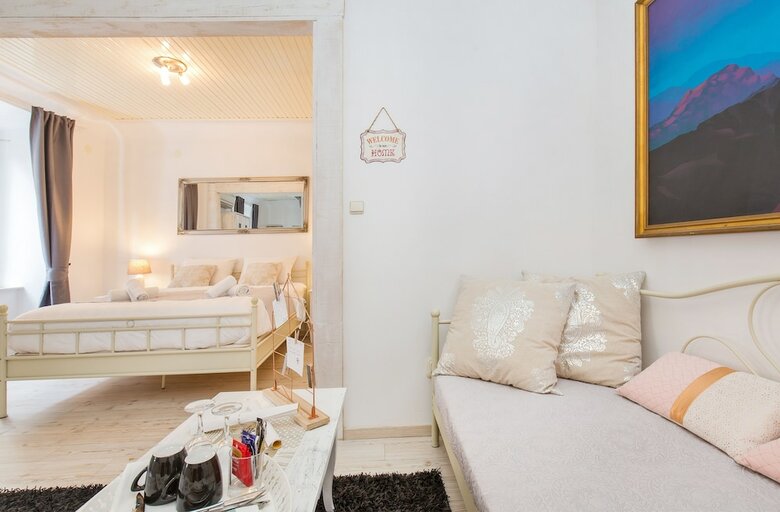Hotel Apartments Le Petit Nono