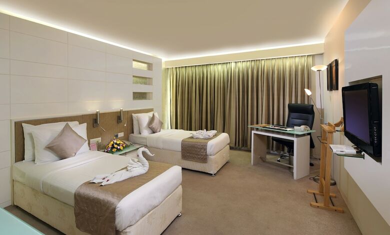 Hotel Starottel Ahmedabad