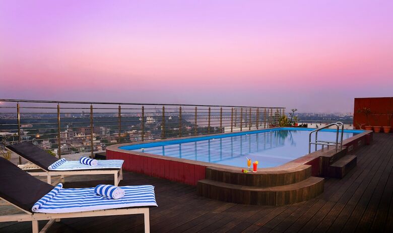 Hotel Starottel Ahmedabad