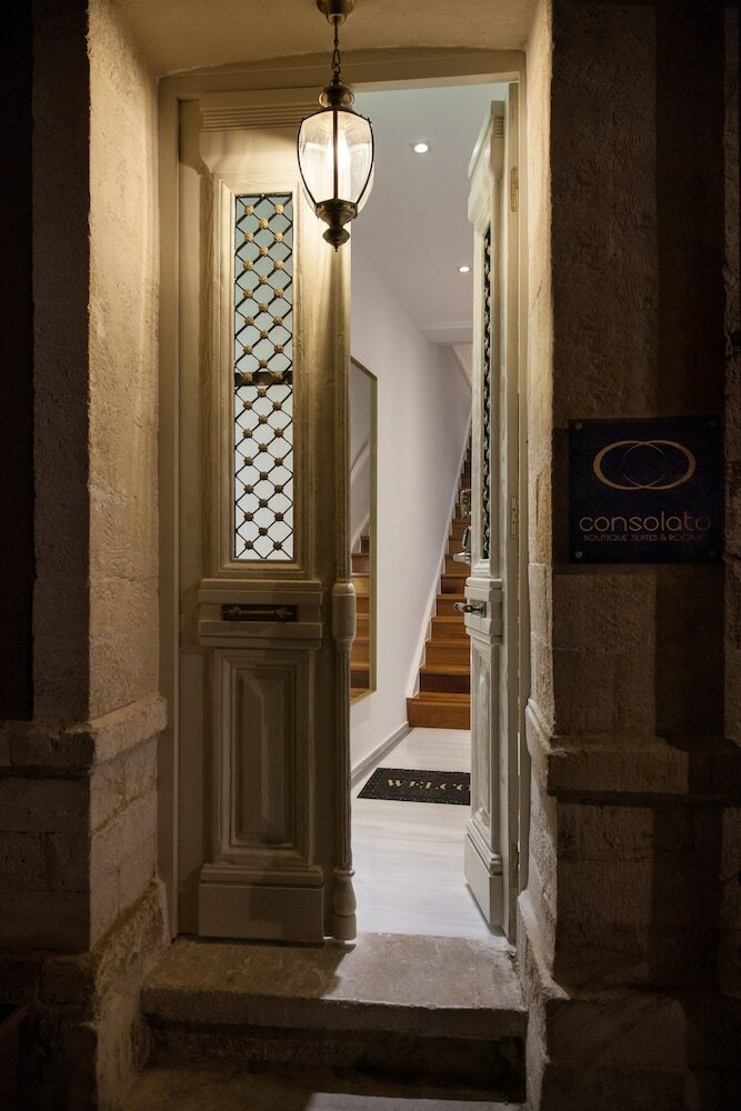 Hotel Consolato Boutique