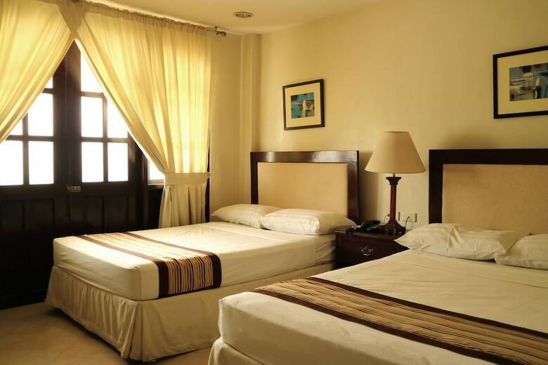 Hotel Metro Vigan Inn