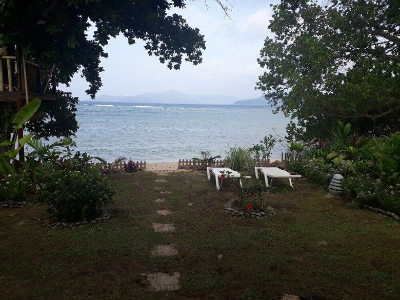 Hotel La Digue Luxury Beach Bungalow